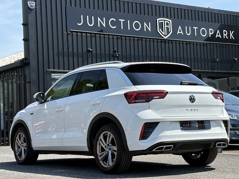 Volkswagen T-Roc TSI R-Line - U699