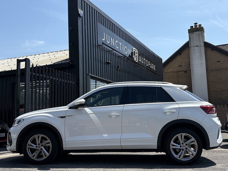 Volkswagen T-Roc TSI R-Line - U699