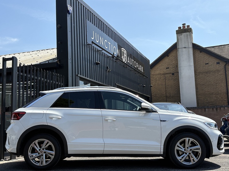 Volkswagen T-Roc TSI R-Line - U699