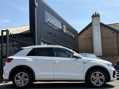 Volkswagen T-Roc TSI R-Line - U699