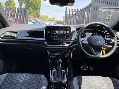 Volkswagen T-Roc TSI R-Line - U699