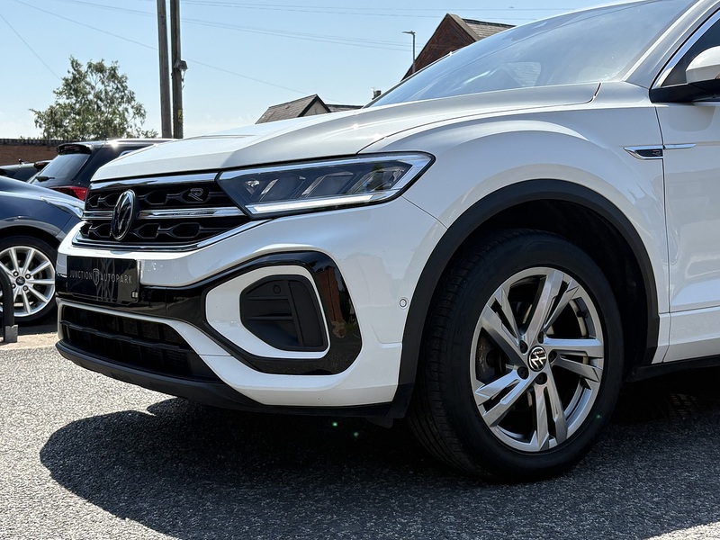 Volkswagen T-Roc TSI R-Line - U699