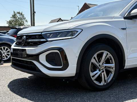 Volkswagen T-Roc TSI R-Line - U699
