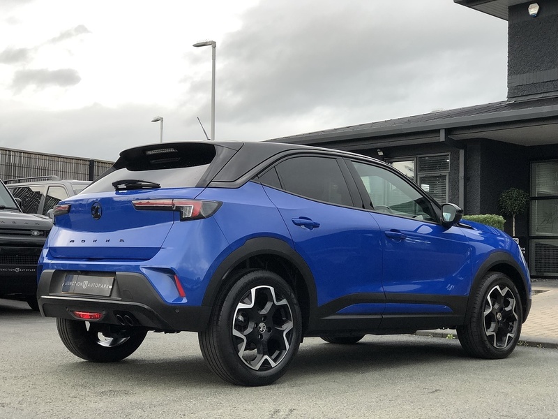 Vauxhall Mokka Turbo Ultimate - U701