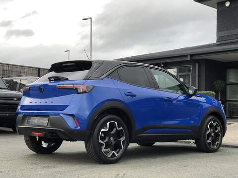 Vauxhall Mokka Turbo Ultimate - U701