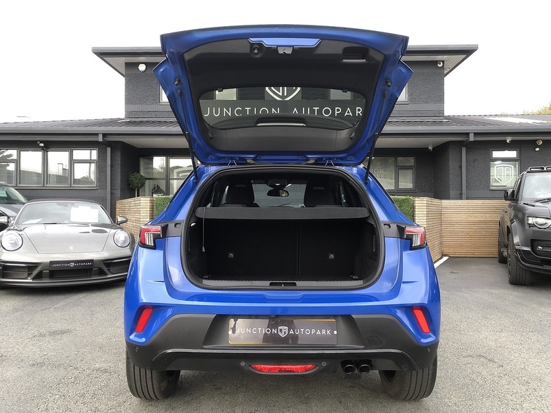 Vauxhall Mokka Turbo Ultimate - U701