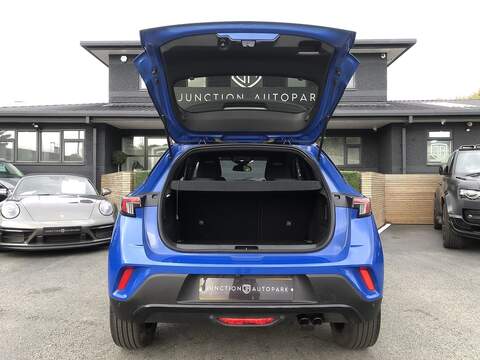 Vauxhall Mokka Turbo Ultimate - U701