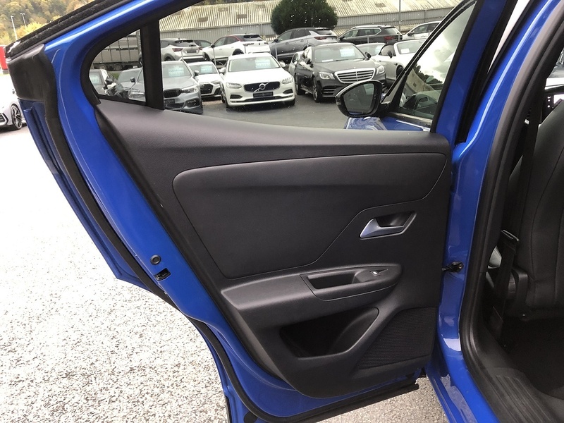 Vauxhall Mokka Turbo Ultimate - U701