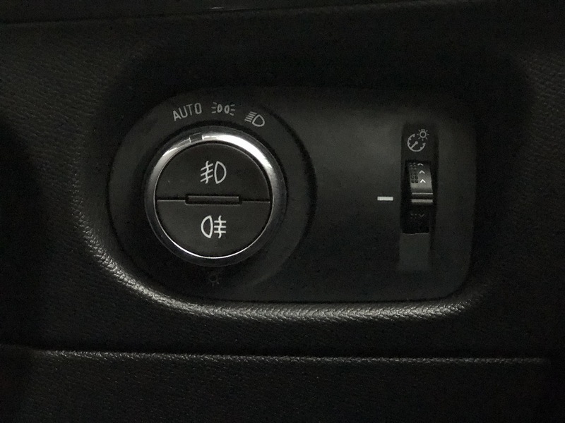 Vauxhall Mokka Turbo Ultimate - U701