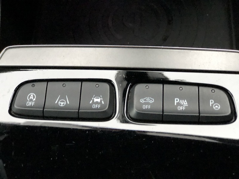 Vauxhall Mokka Turbo Ultimate - U701