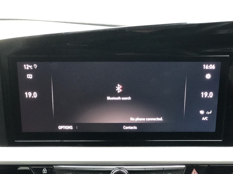 Vauxhall Mokka Turbo Ultimate - U701