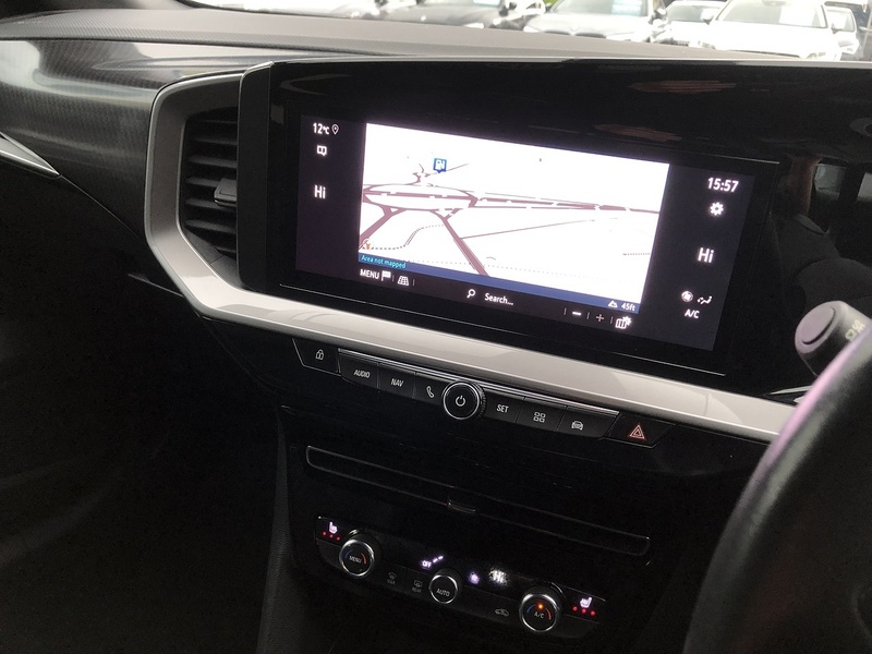 Vauxhall Mokka Turbo Ultimate - U701