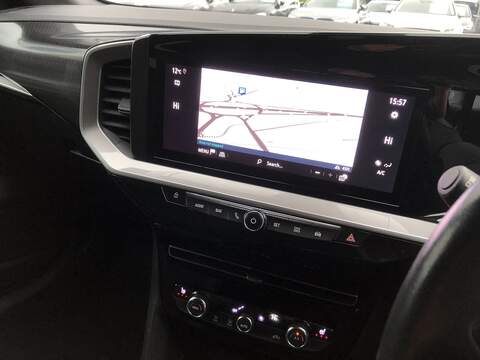 Vauxhall Mokka Turbo Ultimate - U701