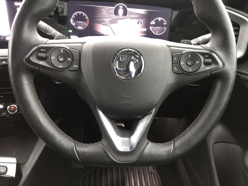 Vauxhall Mokka Turbo Ultimate - U701
