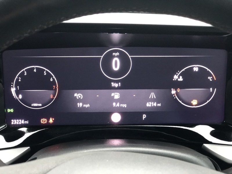 Vauxhall Mokka Turbo Ultimate - U701