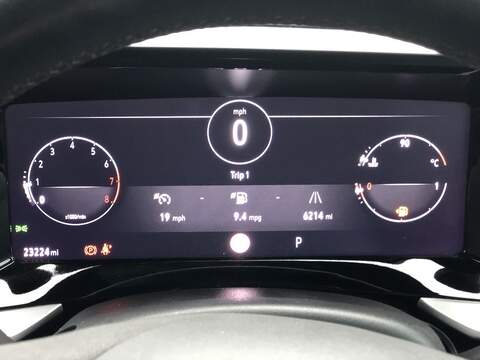 Vauxhall Mokka Turbo Ultimate - U701