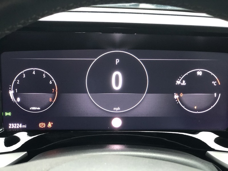 Vauxhall Mokka Turbo Ultimate - U701
