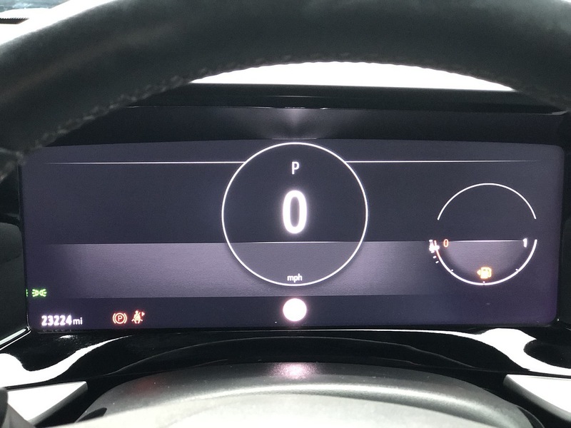 Vauxhall Mokka Turbo Ultimate - U701