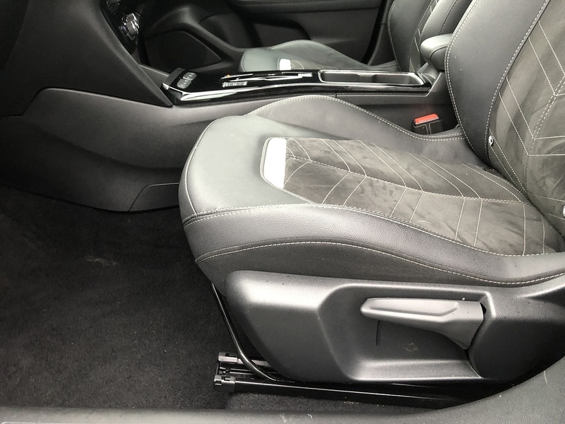 Vauxhall Mokka Turbo Ultimate - U701
