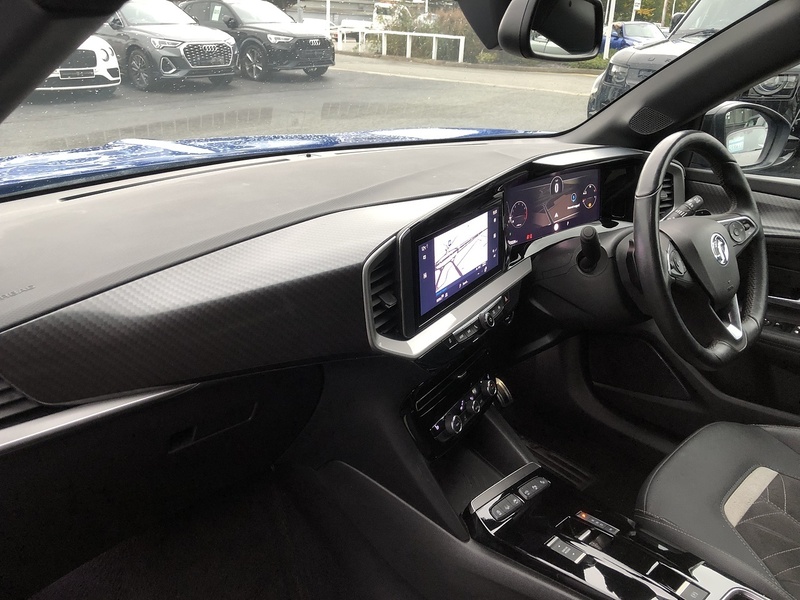 Vauxhall Mokka Turbo Ultimate - U701