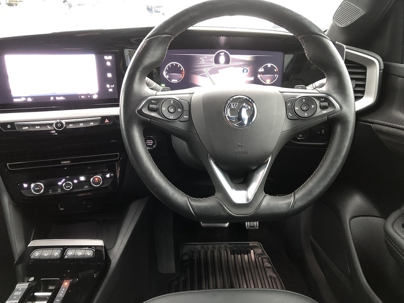 Vauxhall Mokka Turbo Ultimate - U701
