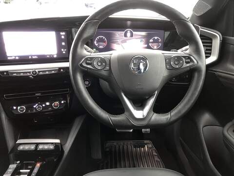 Vauxhall Mokka Turbo Ultimate - U701