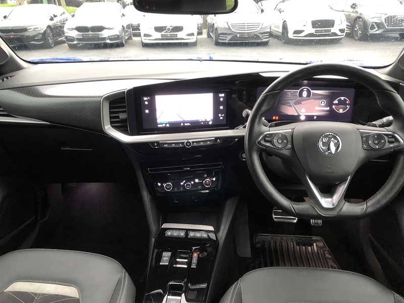 Vauxhall Mokka Turbo Ultimate - U701