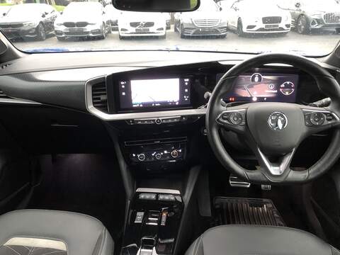 Vauxhall Mokka Turbo Ultimate - U701