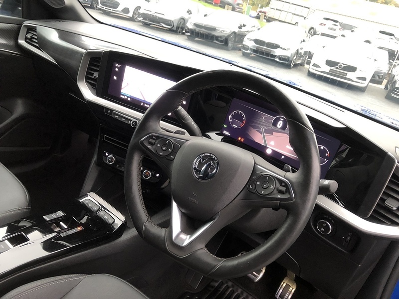 Vauxhall Mokka Turbo Ultimate - U701