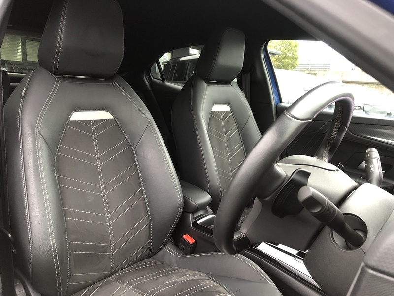 Vauxhall Mokka Turbo Ultimate - U701