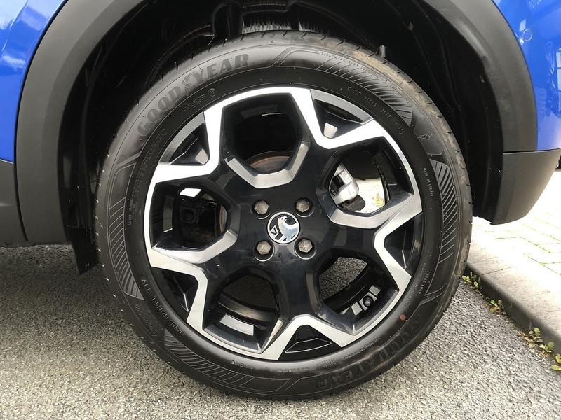 Vauxhall Mokka Turbo Ultimate - U701