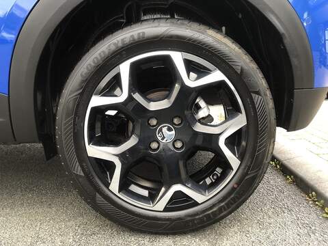 Vauxhall Mokka Turbo Ultimate - U701