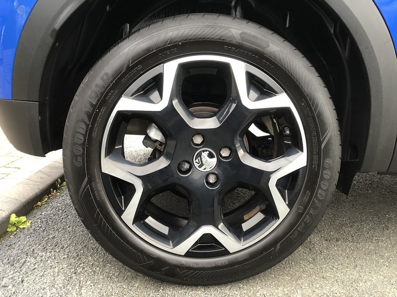 Vauxhall Mokka Turbo Ultimate - U701