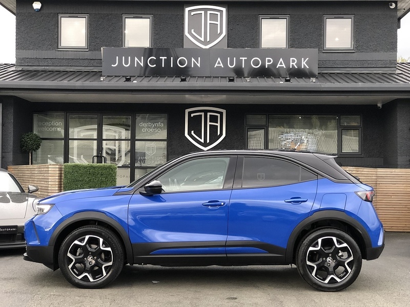Vauxhall Mokka Turbo Ultimate - U701