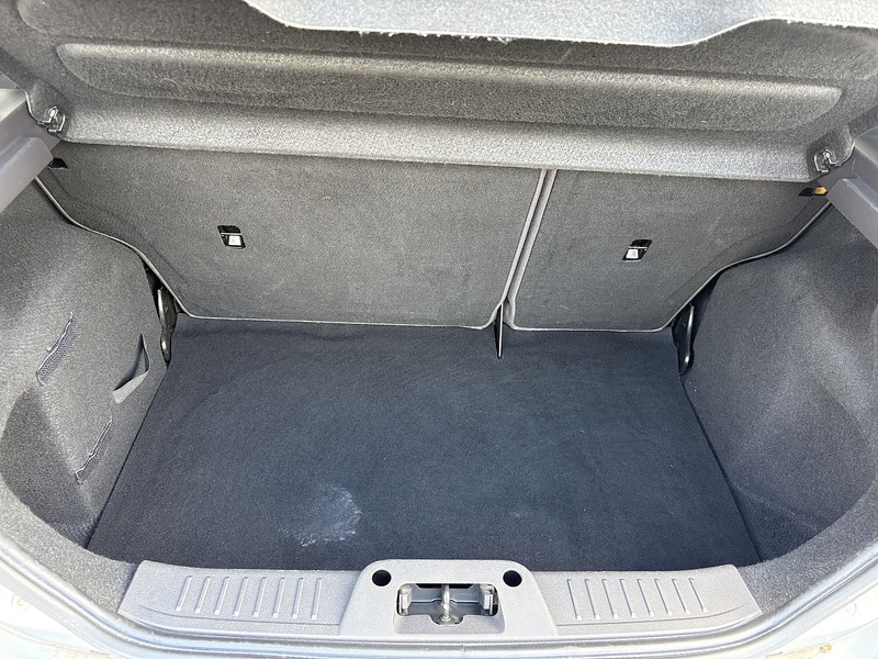 Ford Fiesta T EcoBoost Titanium - U702