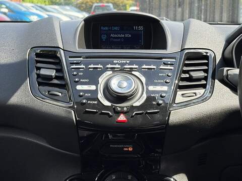 Ford Fiesta T EcoBoost Titanium - U702