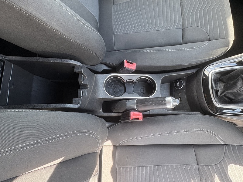Ford Fiesta T EcoBoost Titanium - U702