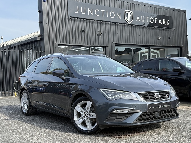 SEAT Leon TSI EVO FR - U706