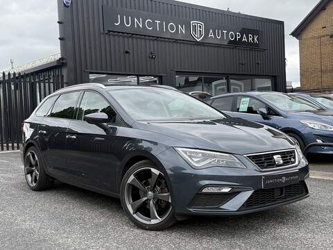SEAT Leon 1.0 TSI FR Sport Hatchback 5dr Petrol DSG Euro 6 (s/s) (115 ps)