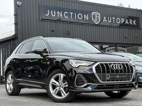 Audi Q3 TFSI CoD S line - U710