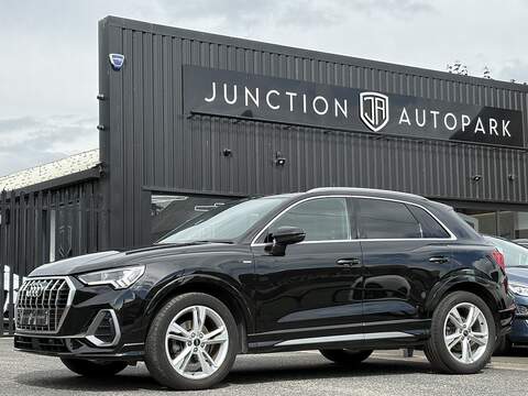 Audi Q3 TFSI CoD S line - U710