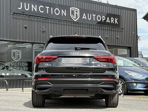Audi Q3 TFSI CoD S line - U710