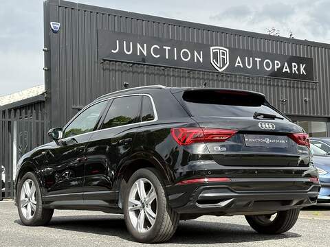 Audi Q3 TFSI CoD S line - U710
