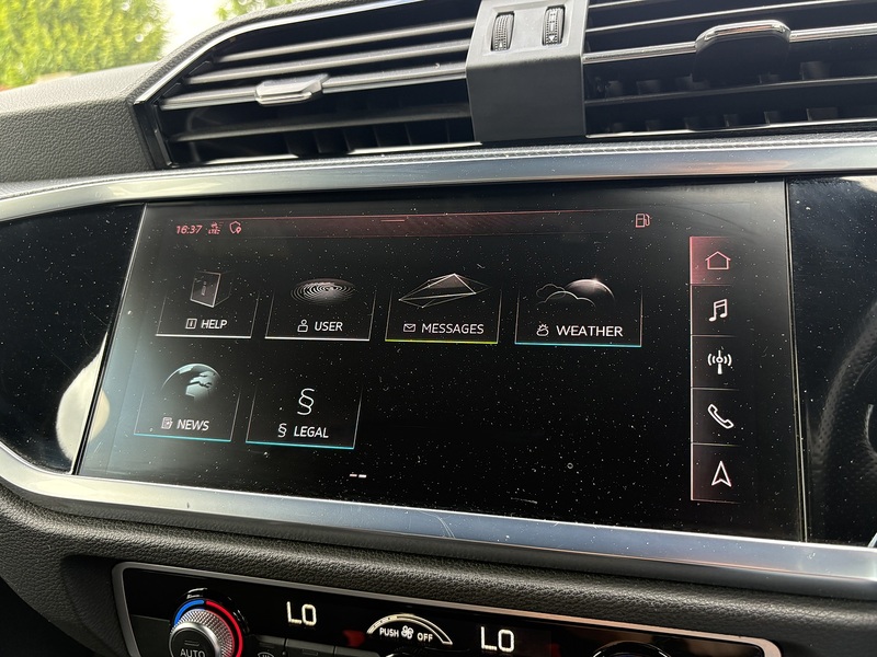 Audi Q3 TFSI CoD S line - U710
