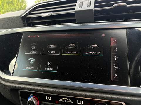 Audi Q3 TFSI CoD S line - U710