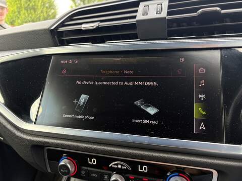 Audi Q3 TFSI CoD S line - U710