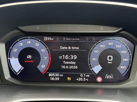 Audi Q3 TFSI CoD S line - U710