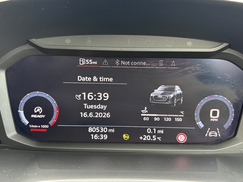 Audi Q3 TFSI CoD S line - U710