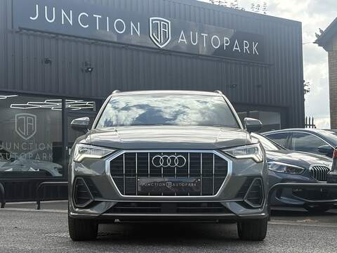 Audi Q3 TFSI CoD S line - U712