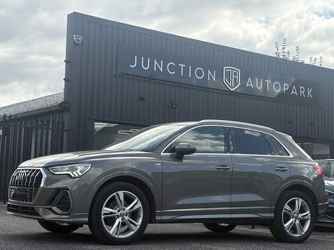 Audi Q3 TFSI CoD S line - U712